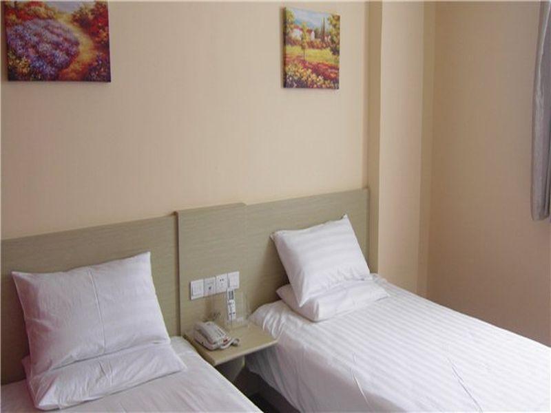Hanting Express Sanya The First Market Branch Hotel Tam Á Ngoại thất bức ảnh