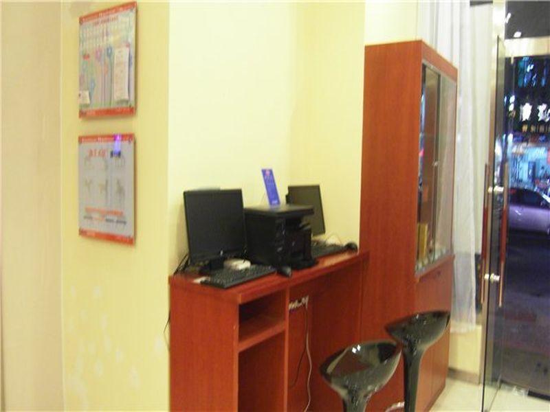 Hanting Express Sanya The First Market Branch Hotel Tam Á Ngoại thất bức ảnh